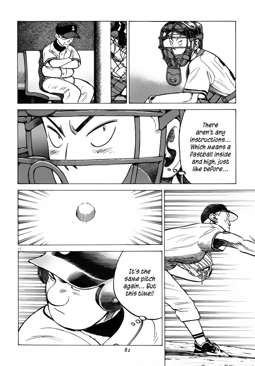 Last Inning Chapter 150 page 18 - Chapter 150: We Can't Lose