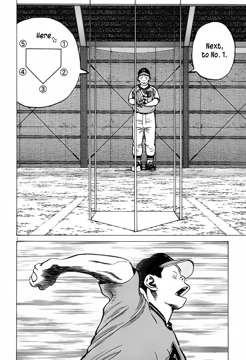 Last Inning Chapter 154 page 3 - Chapter 154: One Man Team