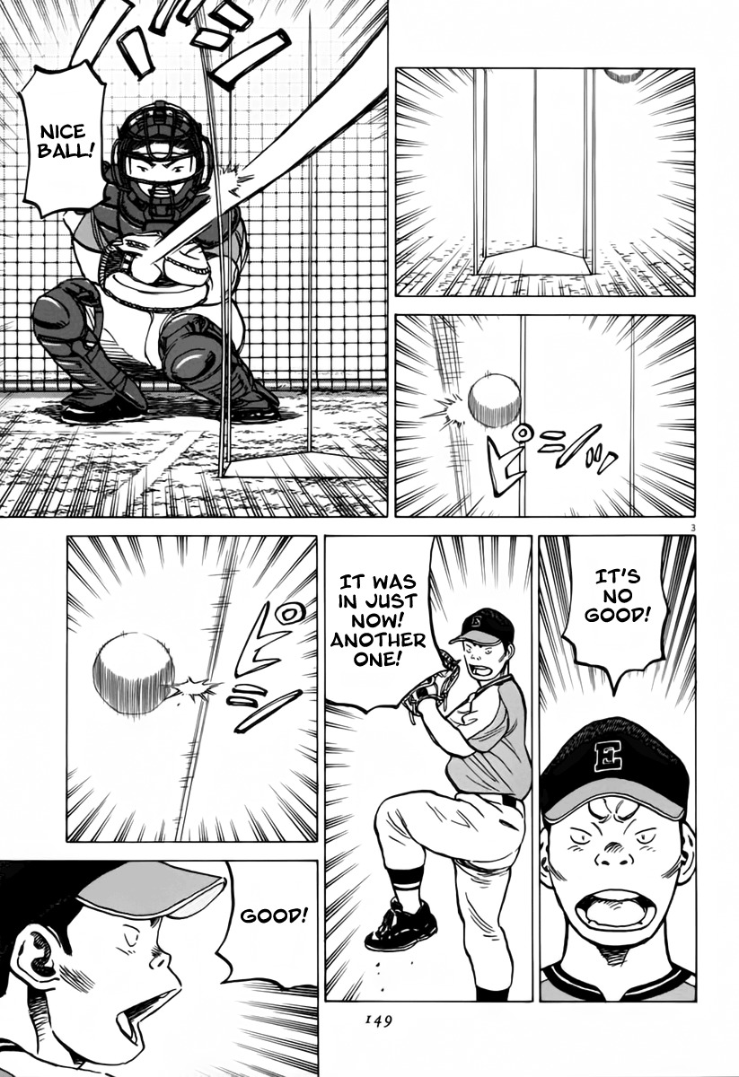 Last Inning Chapter 154 page 4 - Chapter 154: One Man Team