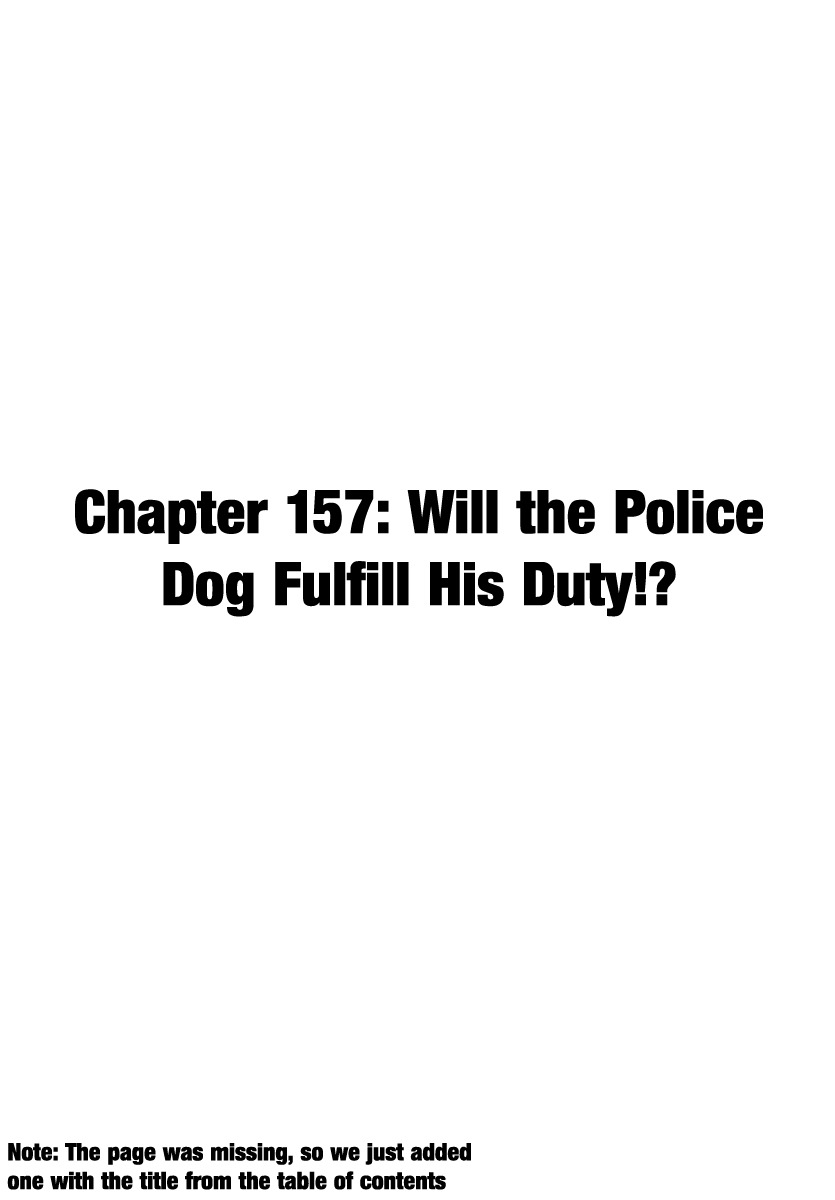 Last Inning Chapter 157 page 2 - Chapter 157: Will the Police Dog Fulfill His Duty!?