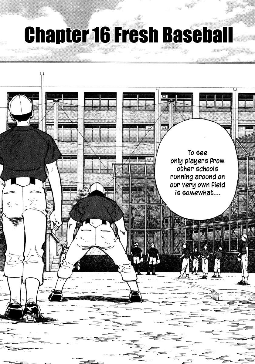 Last Inning Chapter 16 page 3 - Chapter 16: Fresh Baseball