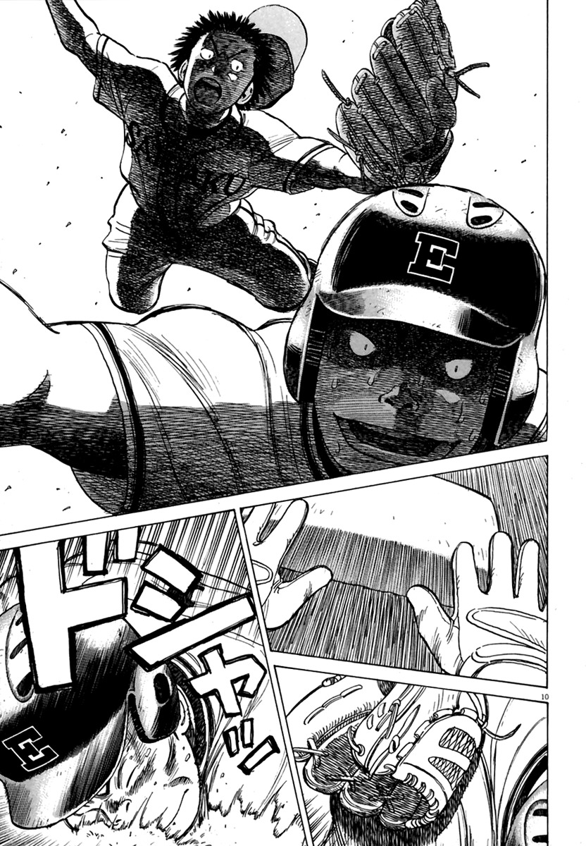 Last Inning Chapter 164 page 11 - Chapter 164: The Squeeze