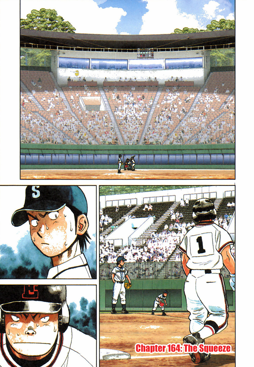 Last Inning Chapter 164 page 2 - Chapter 164: The Squeeze