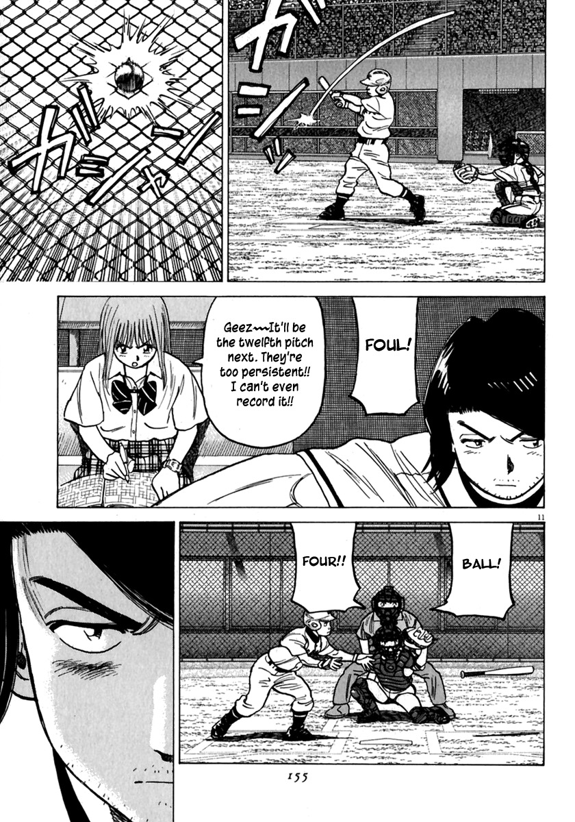 Last Inning Chapter 176 page 10 - Chapter 176: Just Now, the Ultimate Two Run Squeeze!