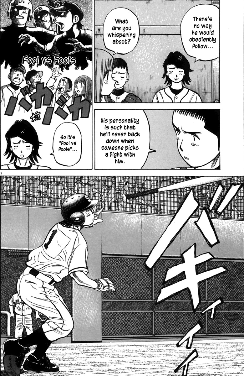 Last Inning Chapter 179 page 9 - Chapter 179: Fools vs Fools