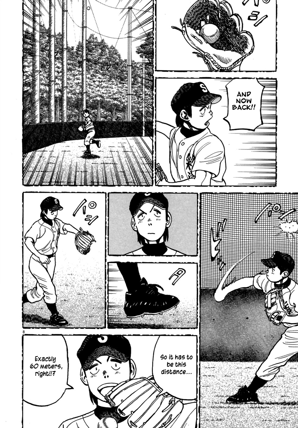 Last Inning Chapter 181 page 9 - Chapter 181: Training Doesn't Lie?