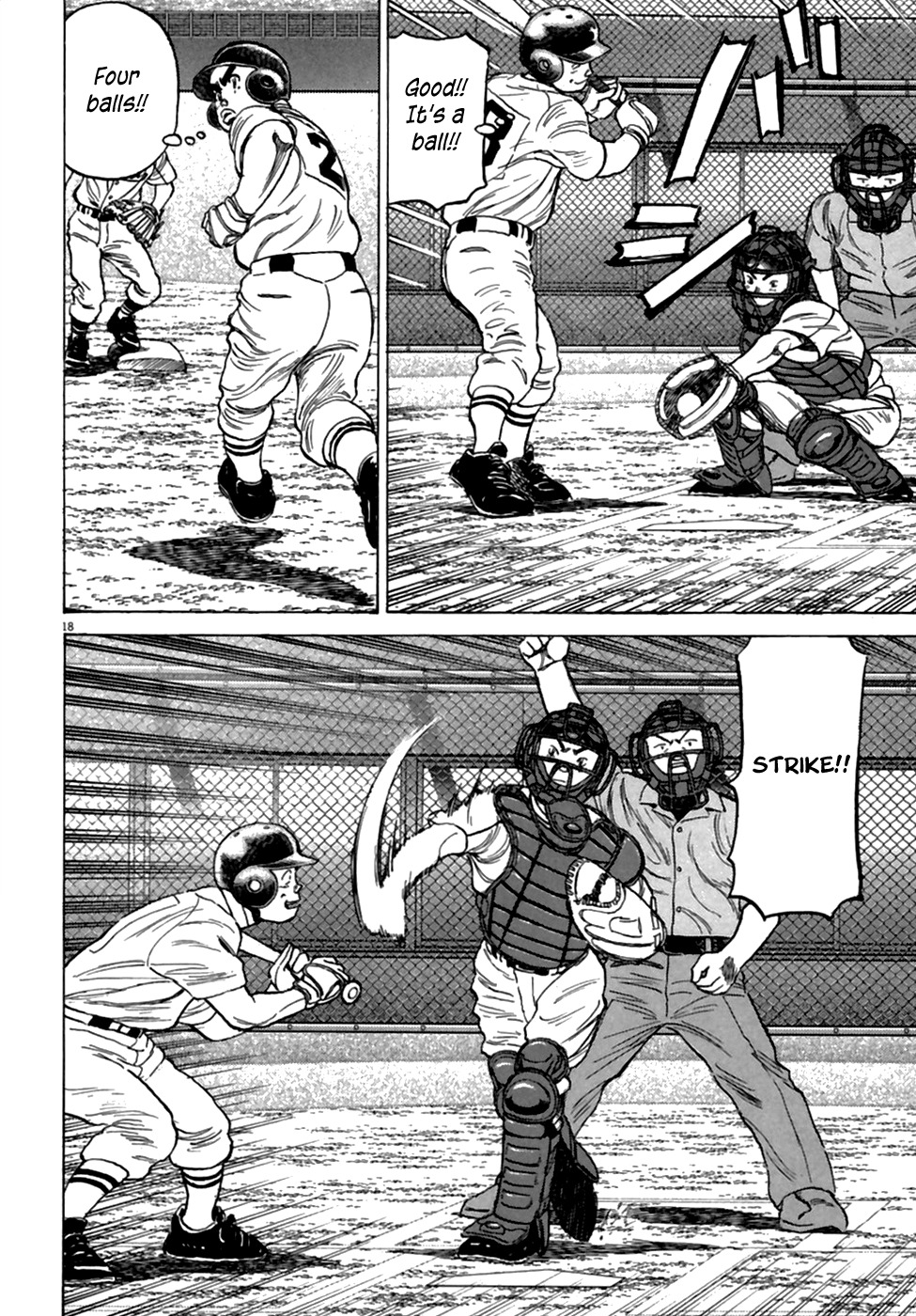 Last Inning Chapter 185 page 19 - Chapter 185: Just a One Time Selfishness