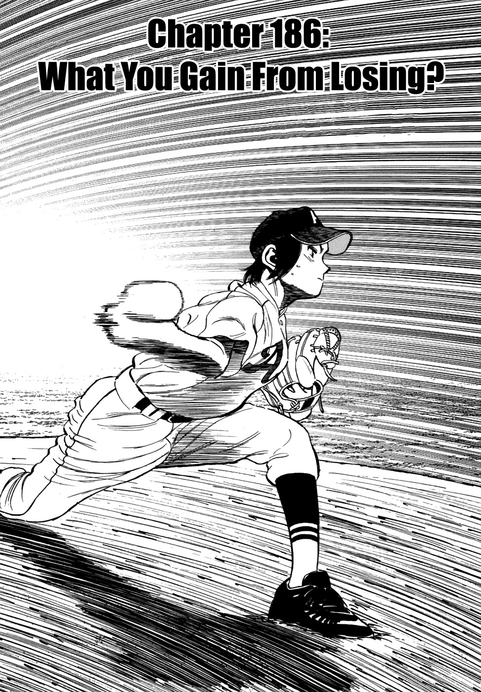 Last Inning Chapter 186 page 2 - Chapter 186: What You Gain from Losing?