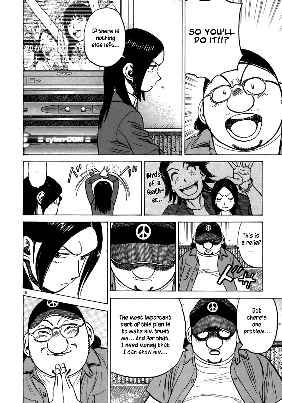 Last Inning Chapter 187 page 20 - Chapter 187: The Confernce Is Now in Session!