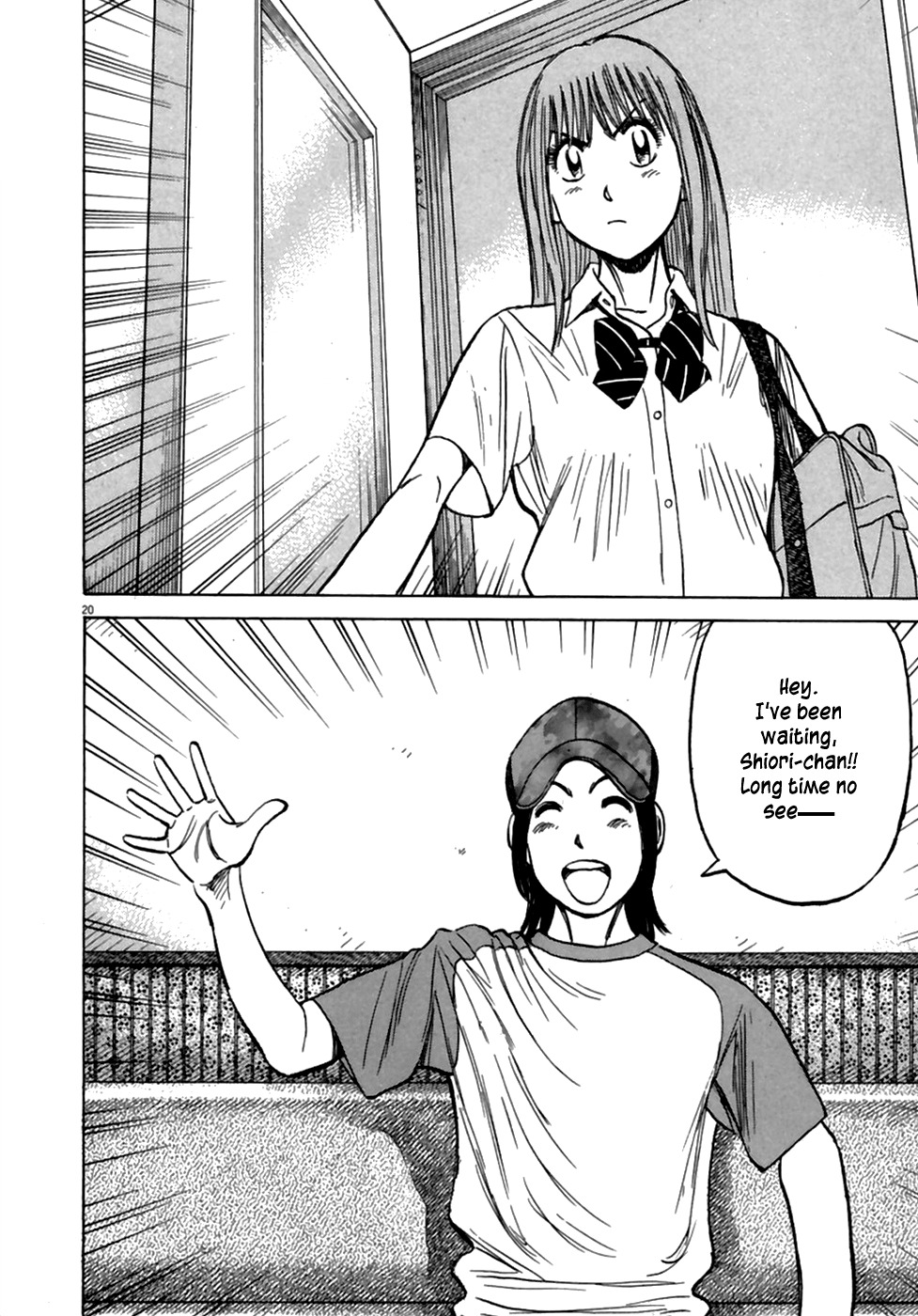 Last Inning Chapter 187 page 22 - Chapter 187: The Confernce Is Now in Session!