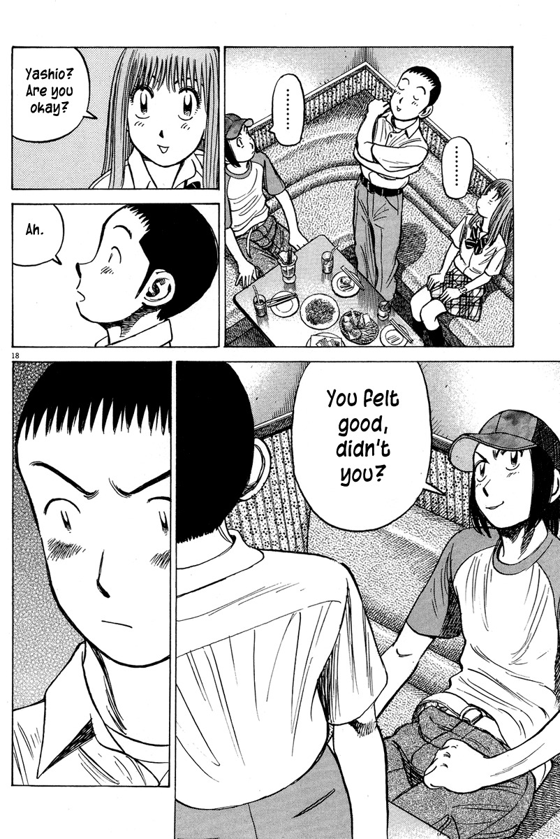Last Inning Chapter 189 page 20 - Chapter 189: Two Types of Pitcher