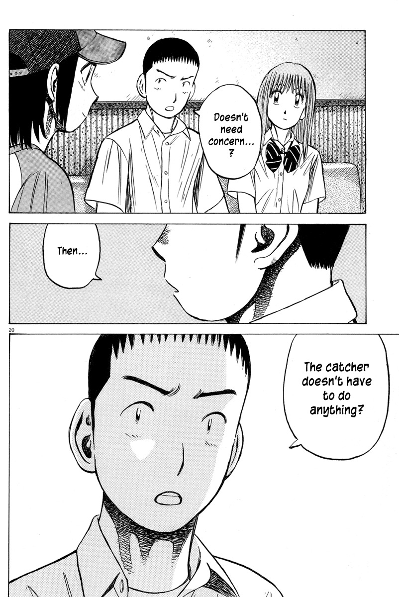 Last Inning Chapter 189 page 22 - Chapter 189: Two Types of Pitcher