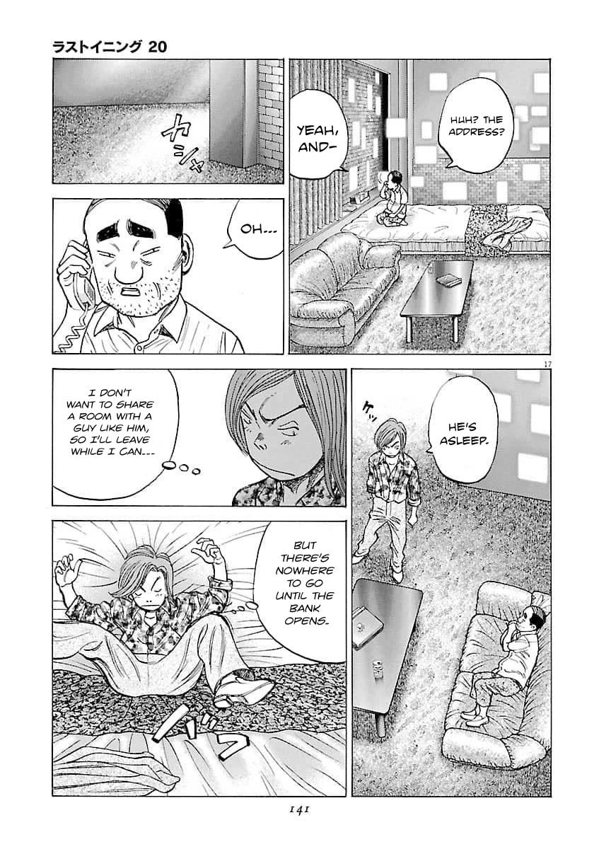 Last Inning Chapter 195 page 18 - Chapter 195