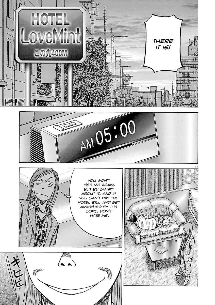 Last Inning Chapter 196 page 18 - Chapter 196
