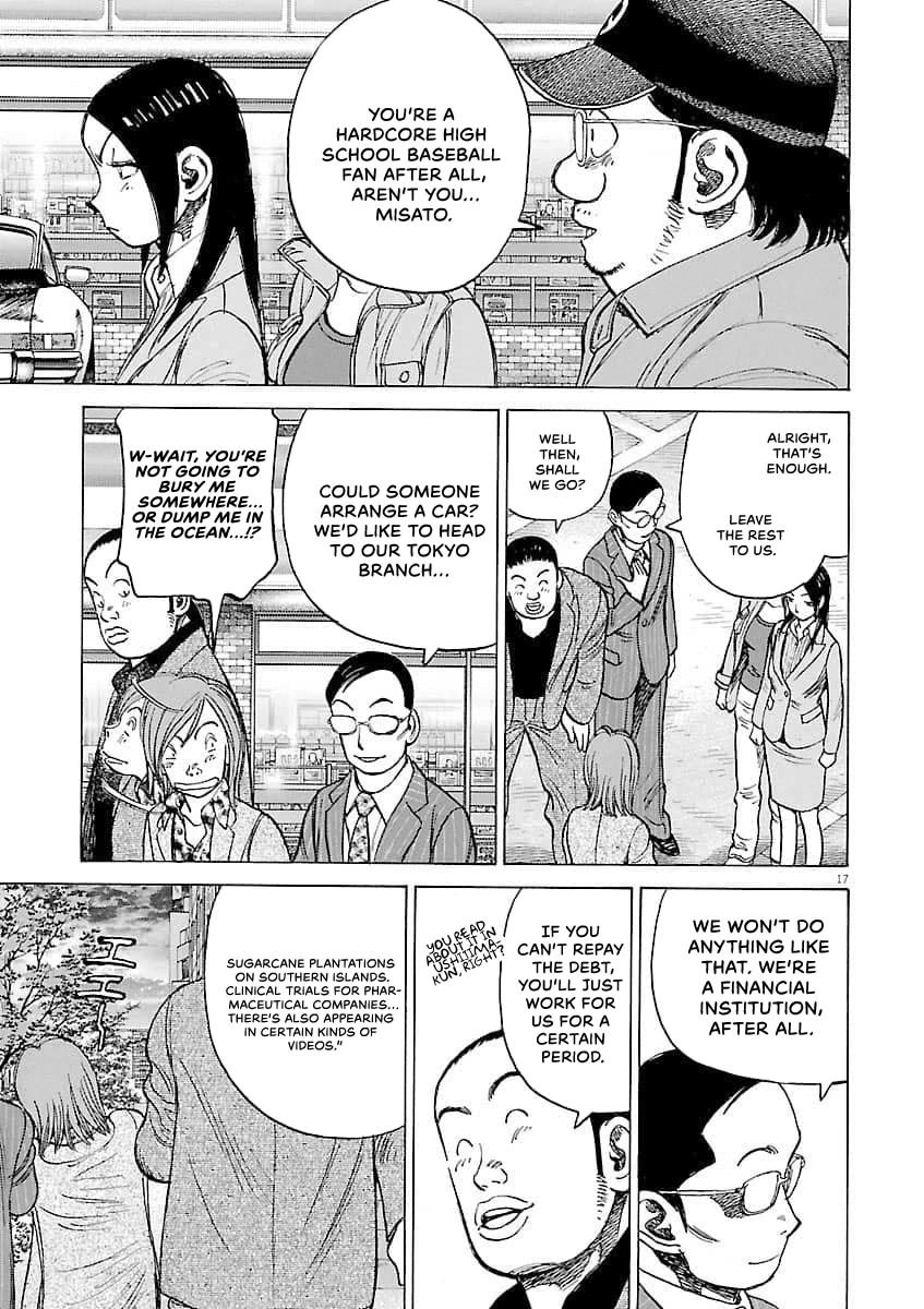 Last Inning Chapter 197 page 18 - Chapter 197