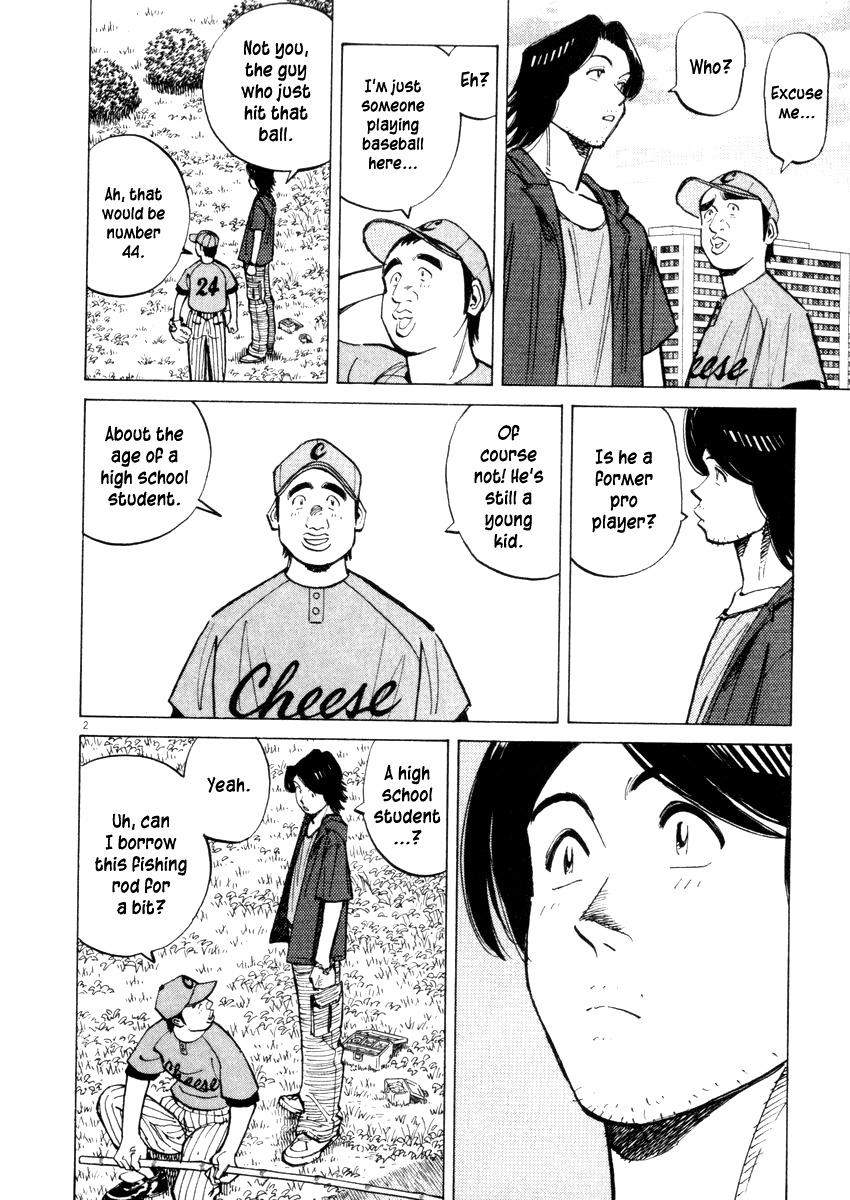 Last Inning Chapter 20 page 2 - Chapter 20: Let's Play Baseball!