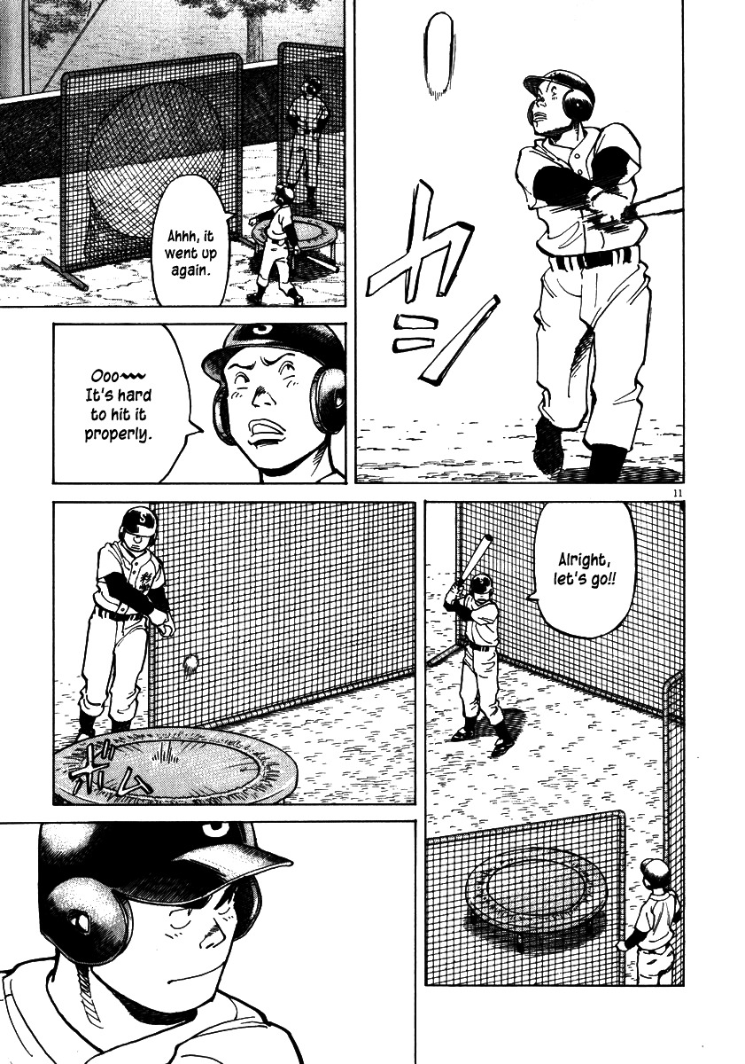 Last Inning Chapter 28 page 11 - Chapter 28: The Believer is...
