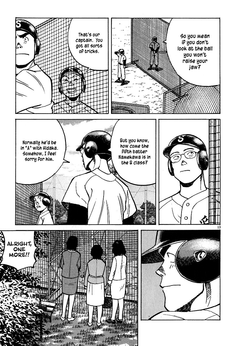 Last Inning Chapter 28 page 13 - Chapter 28: The Believer is...