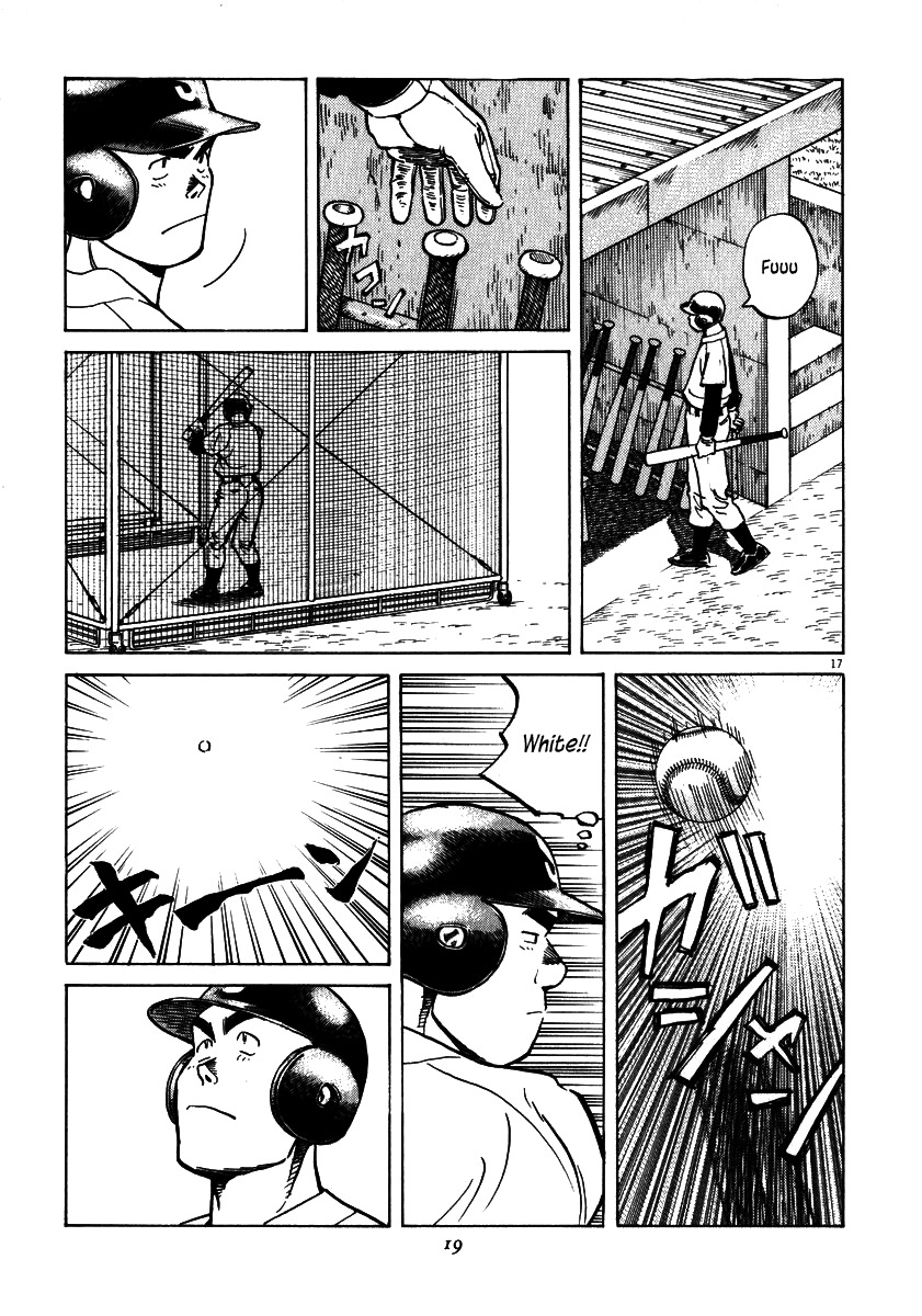 Last Inning Chapter 28 page 17 - Chapter 28: The Believer is...