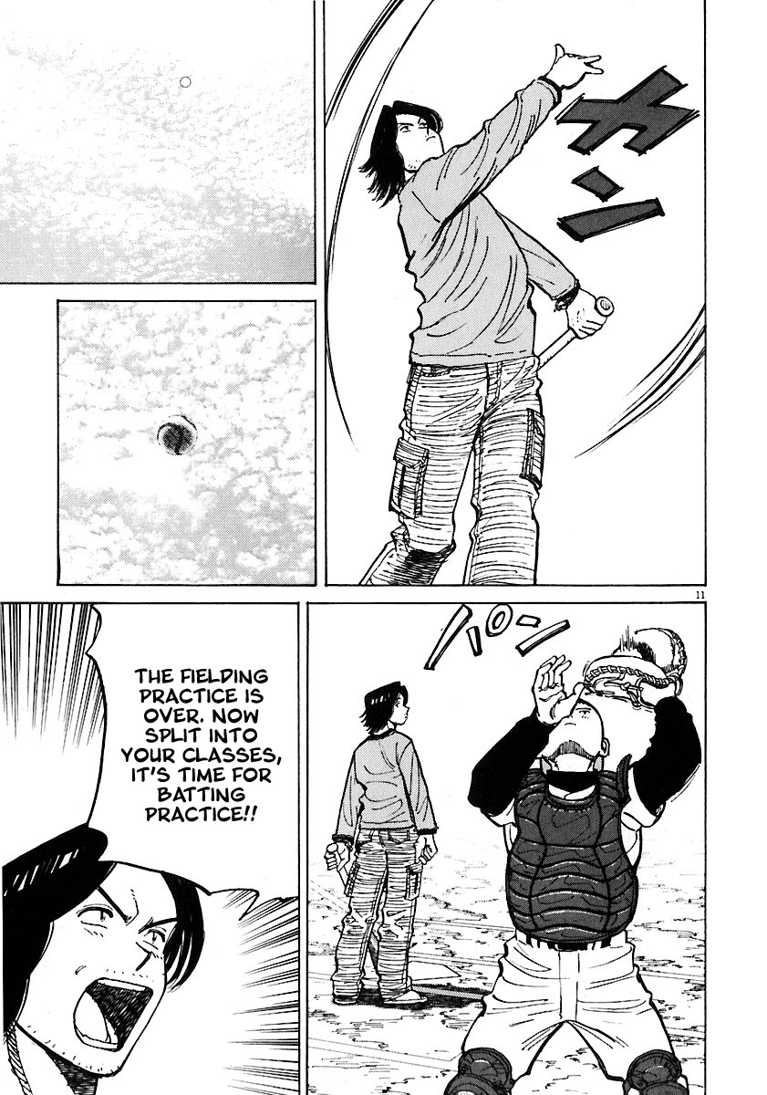 Last Inning Chapter 29 page 11 - Chapter 29: Between Fairness and Punishment