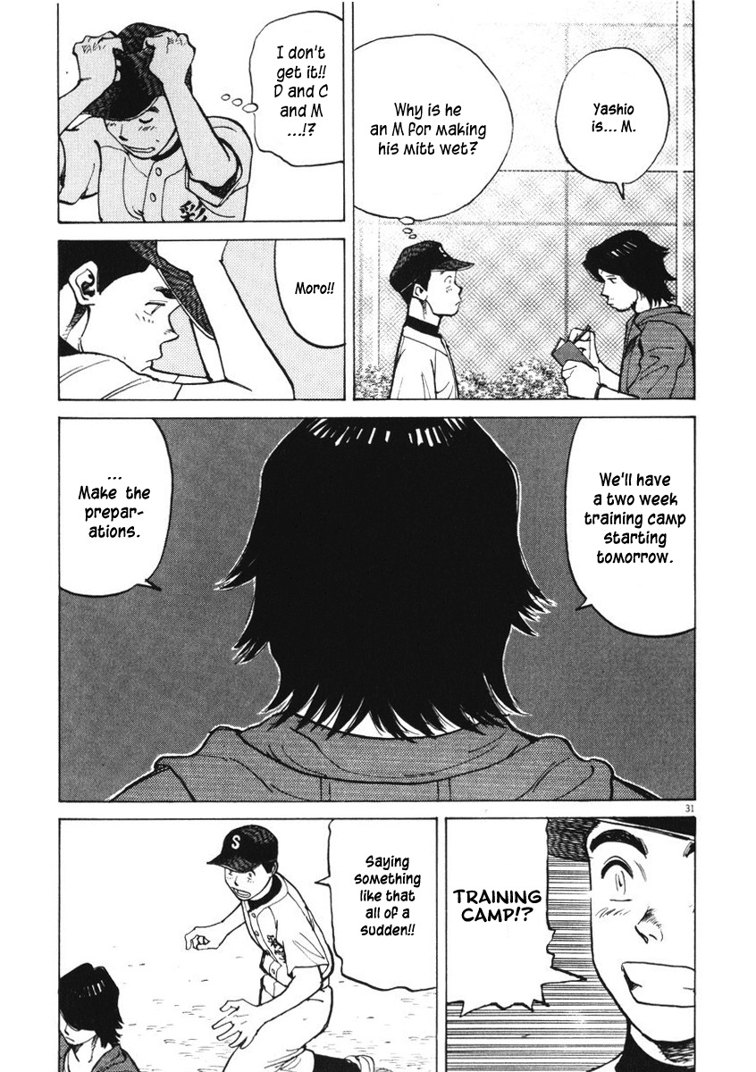 Last Inning Chapter 3 page 29 - Chapter 3: Declaration of Belief
