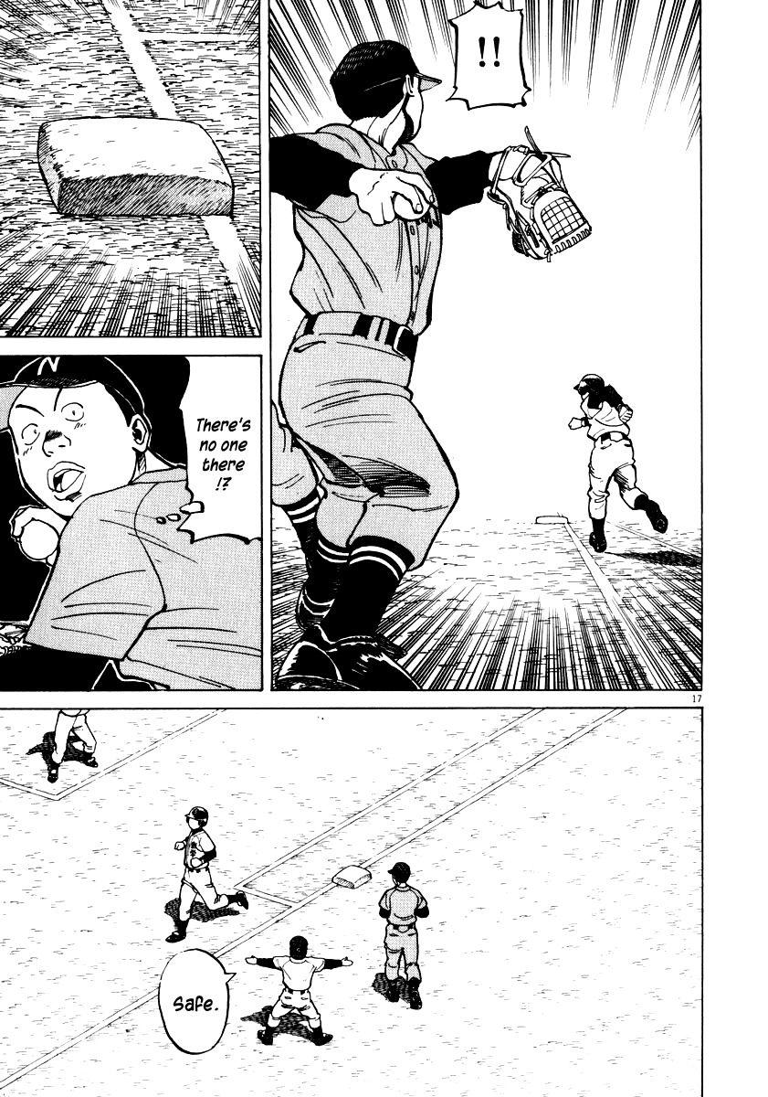 Last Inning Chapter 34 page 16 - Chapter 34: The Rising Tide...?