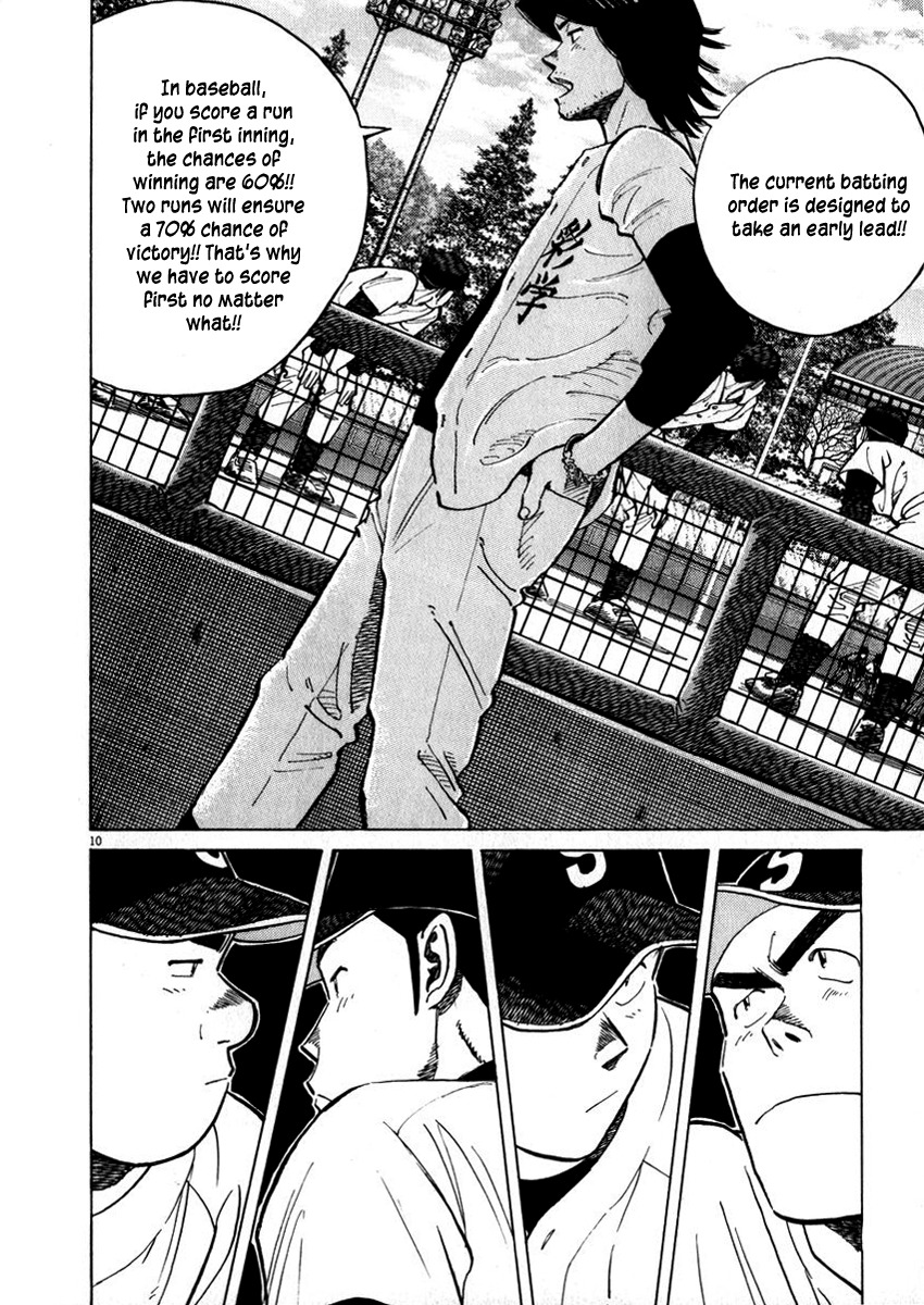 Last Inning Chapter 38 page 14 - Chapter 38: Preemptive Attack