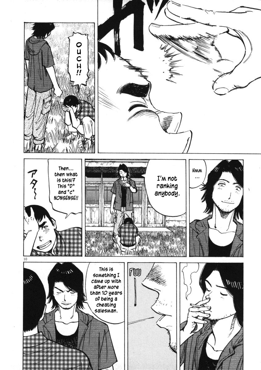 Last Inning Chapter 4 page 10 - Chapter 4: Rank D Group?