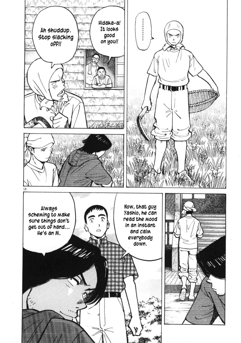 Last Inning Chapter 4 page 18 - Chapter 4: Rank D Group?