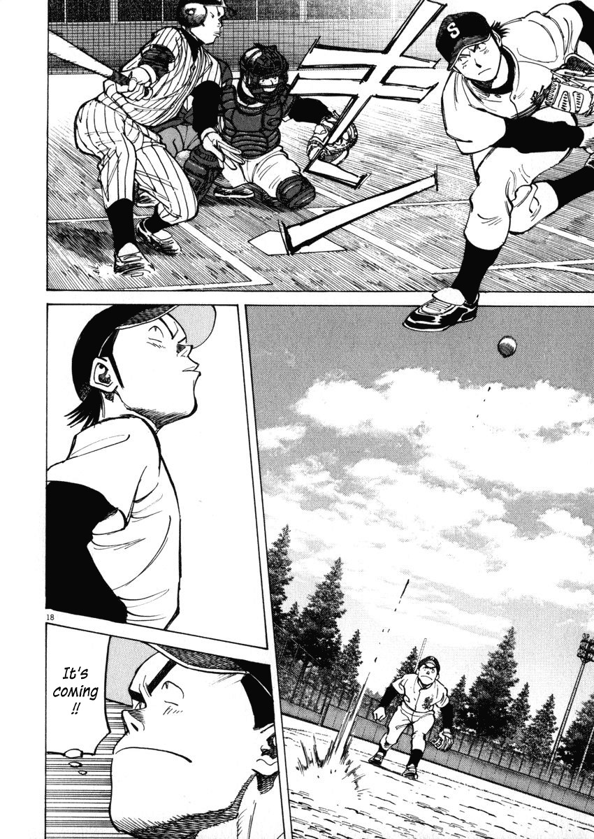 Last Inning Chapter 43 page 18 - Chapter 43: The Surprise Attack a Success...!?