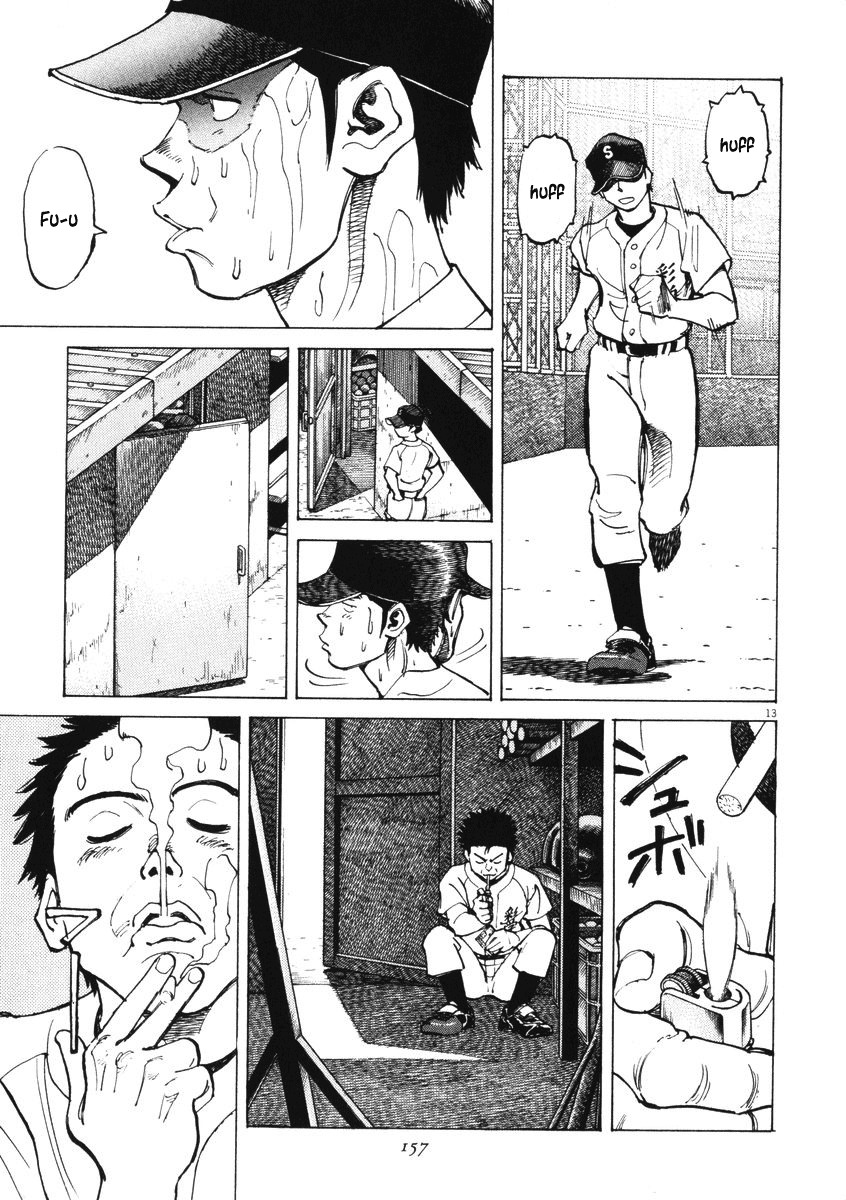 Last Inning Chapter 5 page 13 - Chapter 5: Baseball Players' Special Training