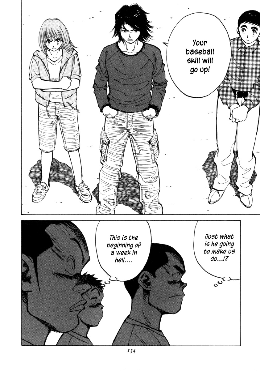 Last Inning Chapter 54 page 10 - Chapter 54: Okinawa Diet