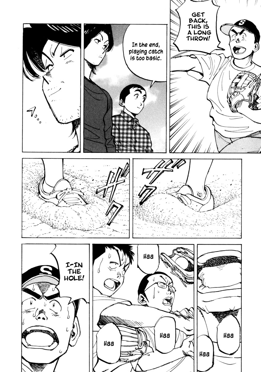 Last Inning Chapter 54 page 12 - Chapter 54: Okinawa Diet
