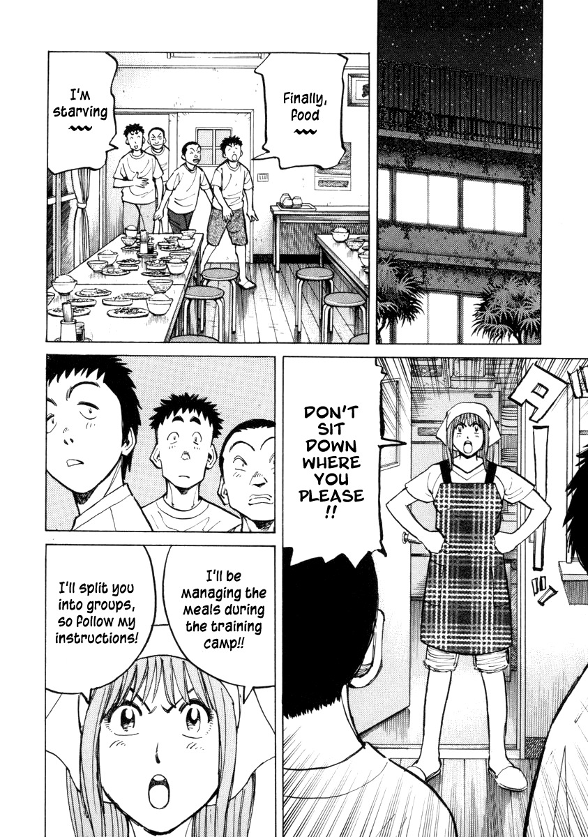 Last Inning Chapter 54 page 14 - Chapter 54: Okinawa Diet