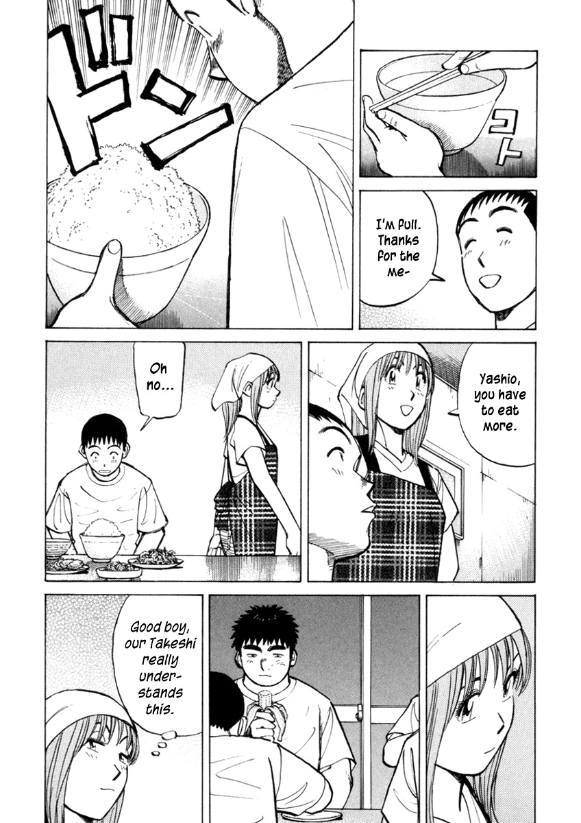 Last Inning Chapter 54 page 16 - Chapter 54: Okinawa Diet