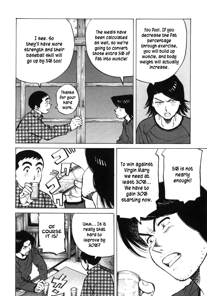 Last Inning Chapter 54 page 18 - Chapter 54: Okinawa Diet