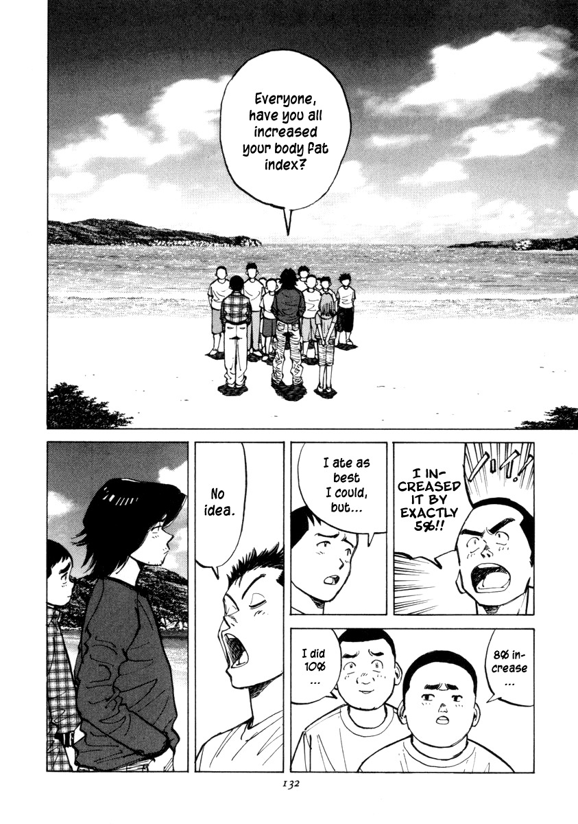 Last Inning Chapter 54 page 8 - Chapter 54: Okinawa Diet