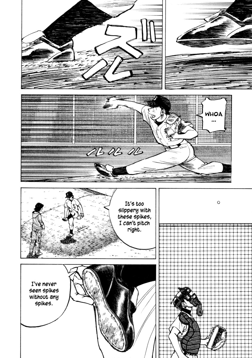 Last Inning Chapter 55 page 10 - Chapter 55: Train! Saigaku!
