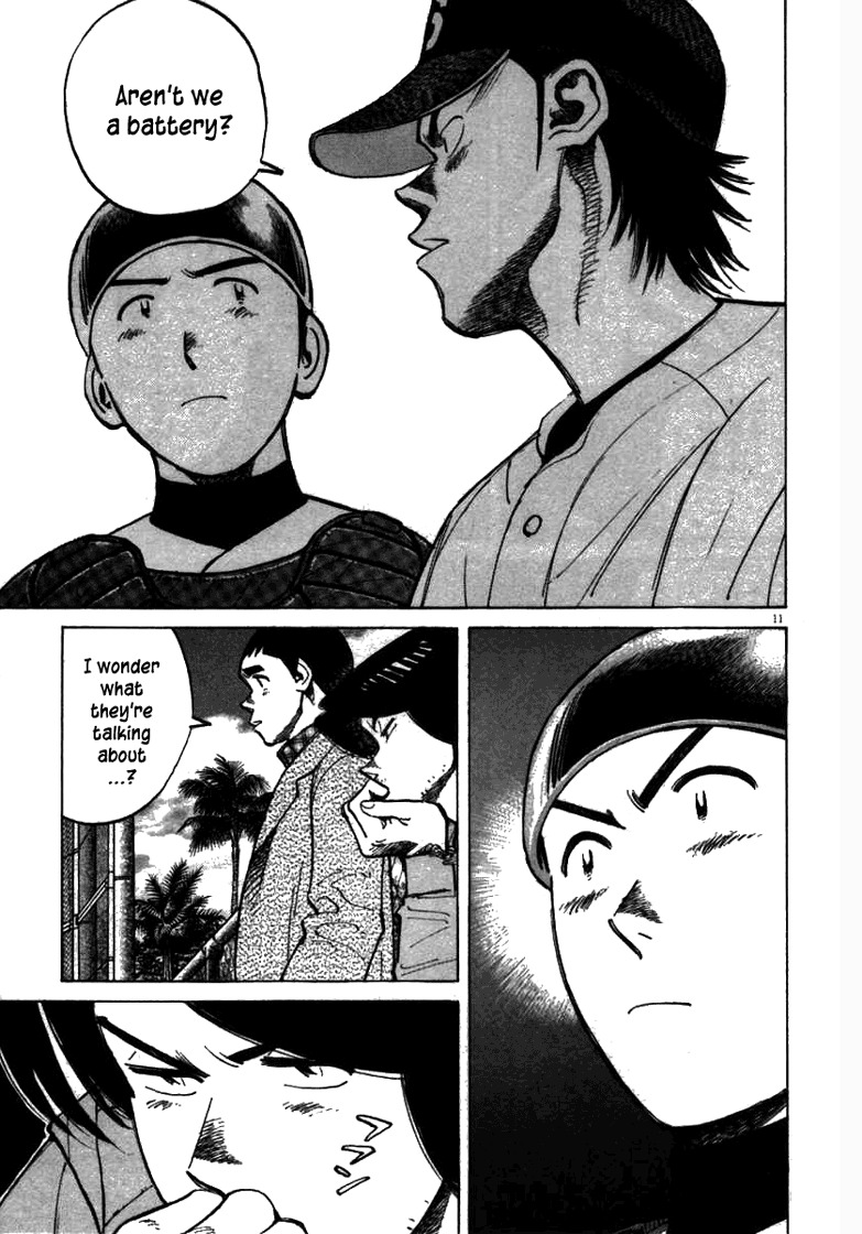 Last Inning Chapter 60 page 11 - Chapter 60: I Did It Myself!!