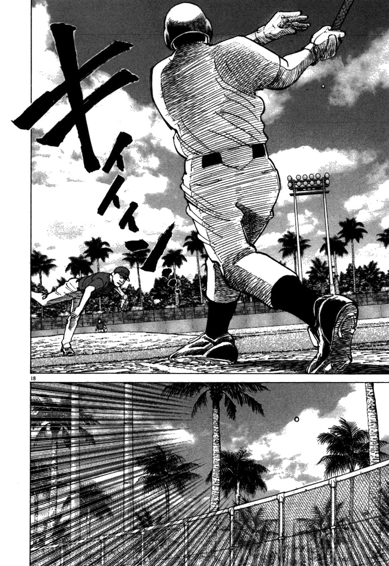 Last Inning Chapter 61 page 18 - Chapter 61: The Cleanup's Job