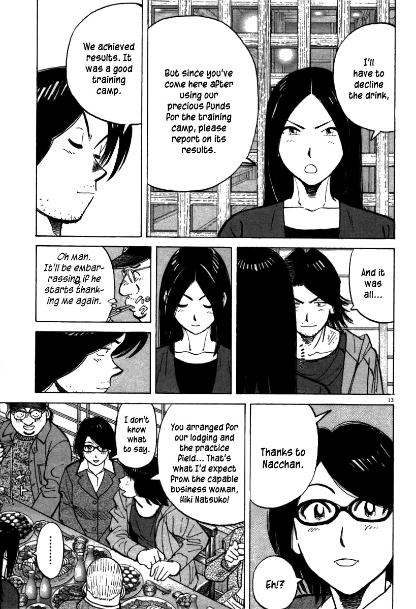 Last Inning Chapter 62 page 13 - Chapter 62: Bye Bye Okinawa
