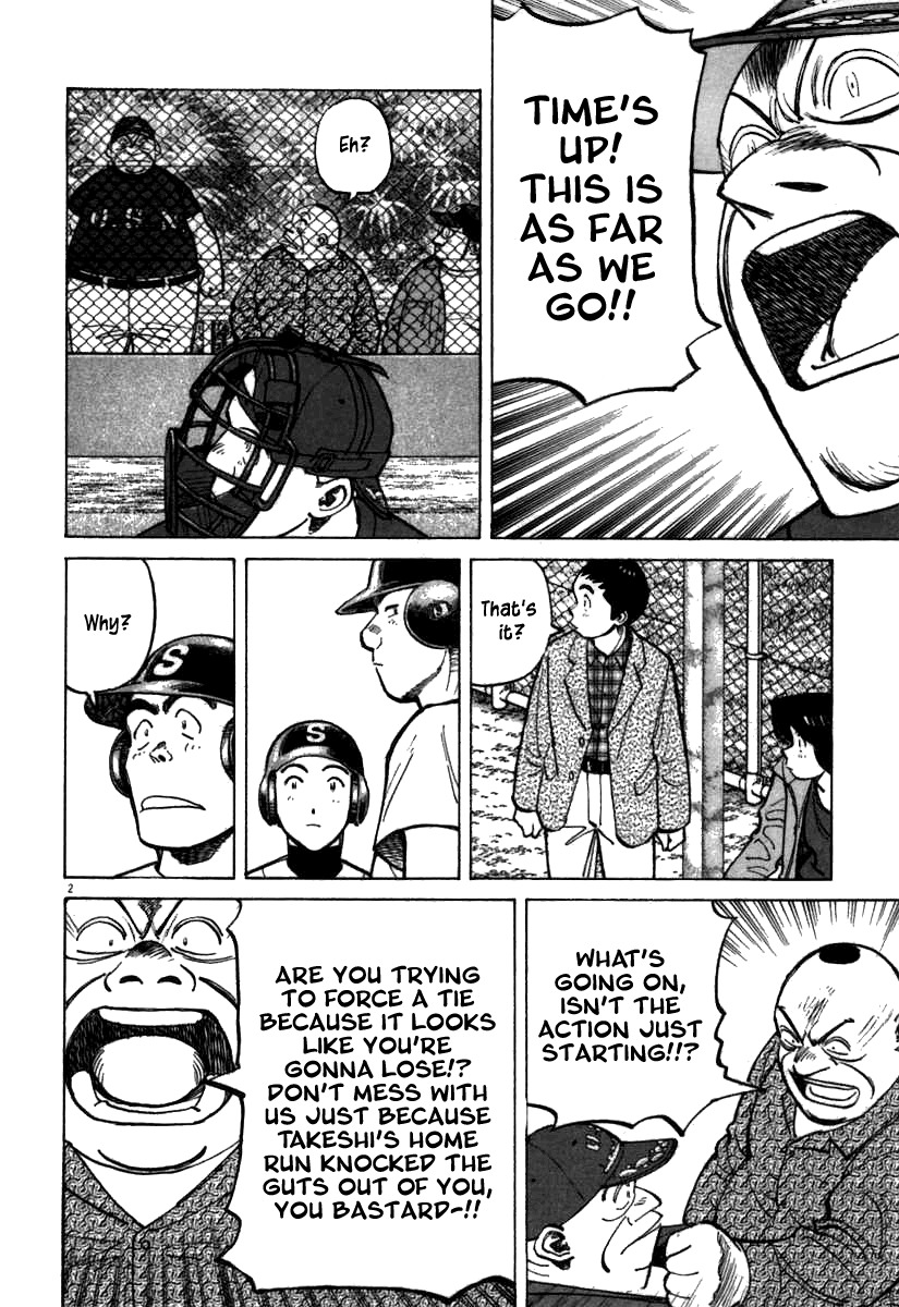 Last Inning Chapter 62 page 2 - Chapter 62: Bye Bye Okinawa