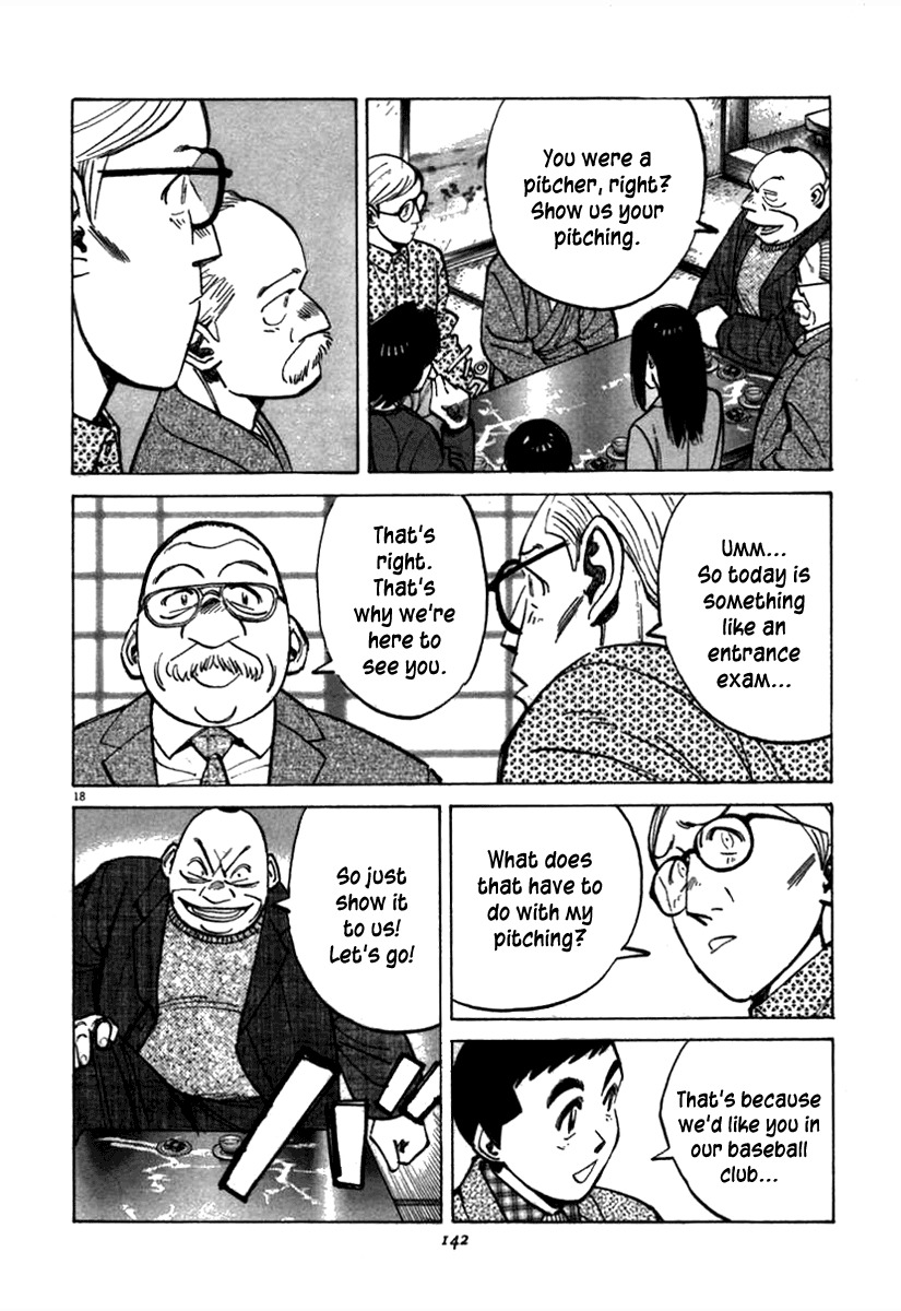 Last Inning Chapter 64 page 18 - Chapter 64: A Savior Arrives!?