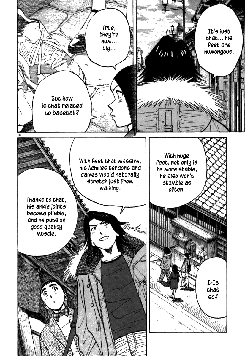 Last Inning Chapter 65 page 18 - Chapter 65: Secret? Weapon