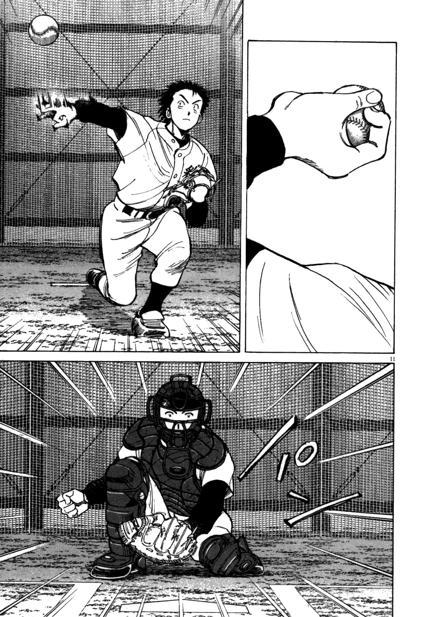 Last Inning Chapter 66 page 11 - Chapter 66: We Have 21 People!!
