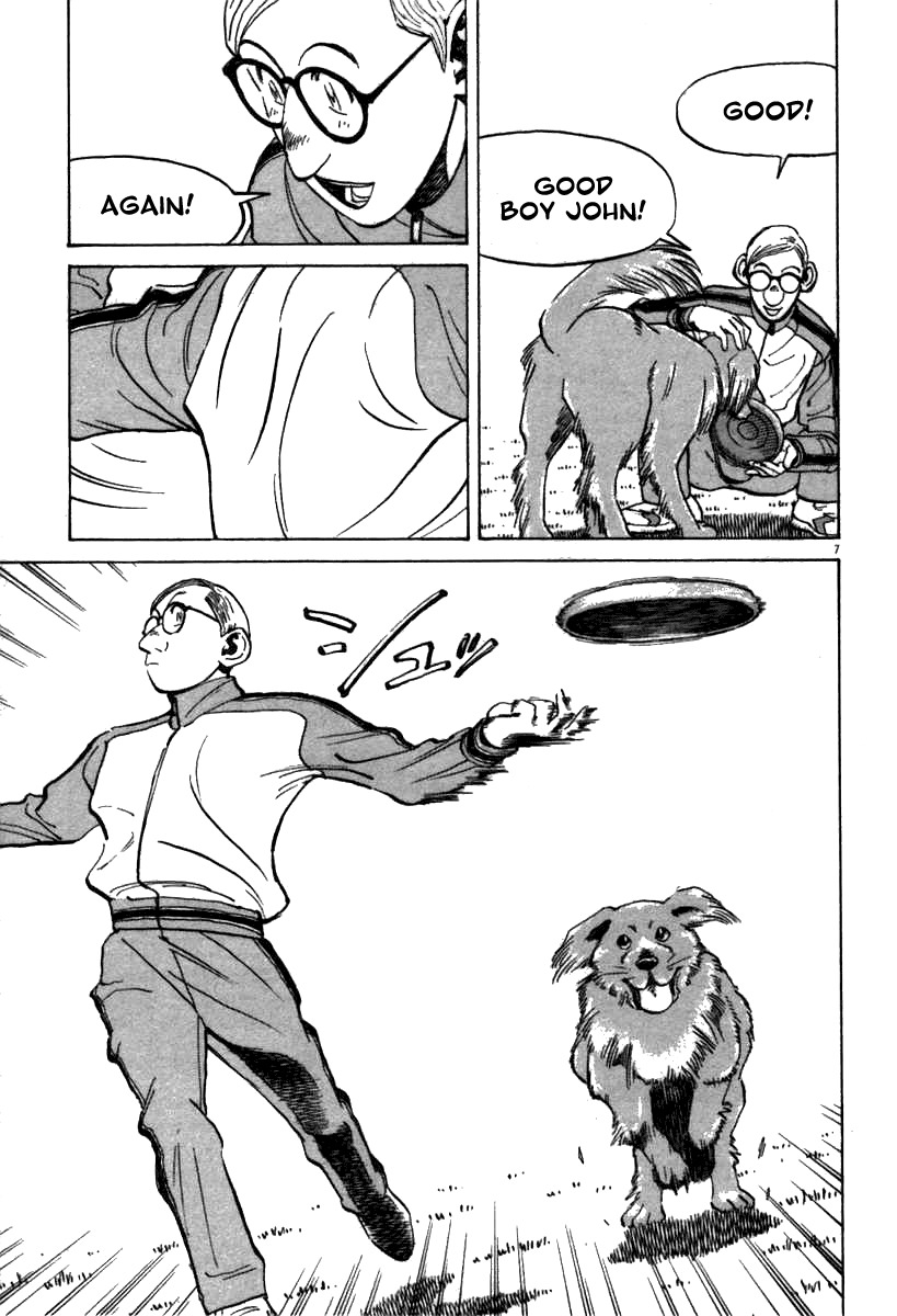 Last Inning Chapter 66 page 7 - Chapter 66: We Have 21 People!!