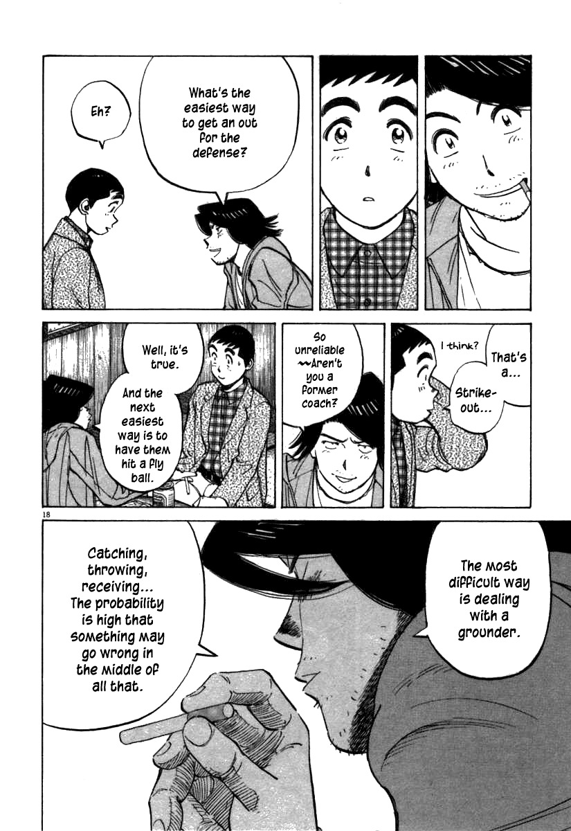 Last Inning Chapter 67 page 18 - Chapter 67: The Competition Principle