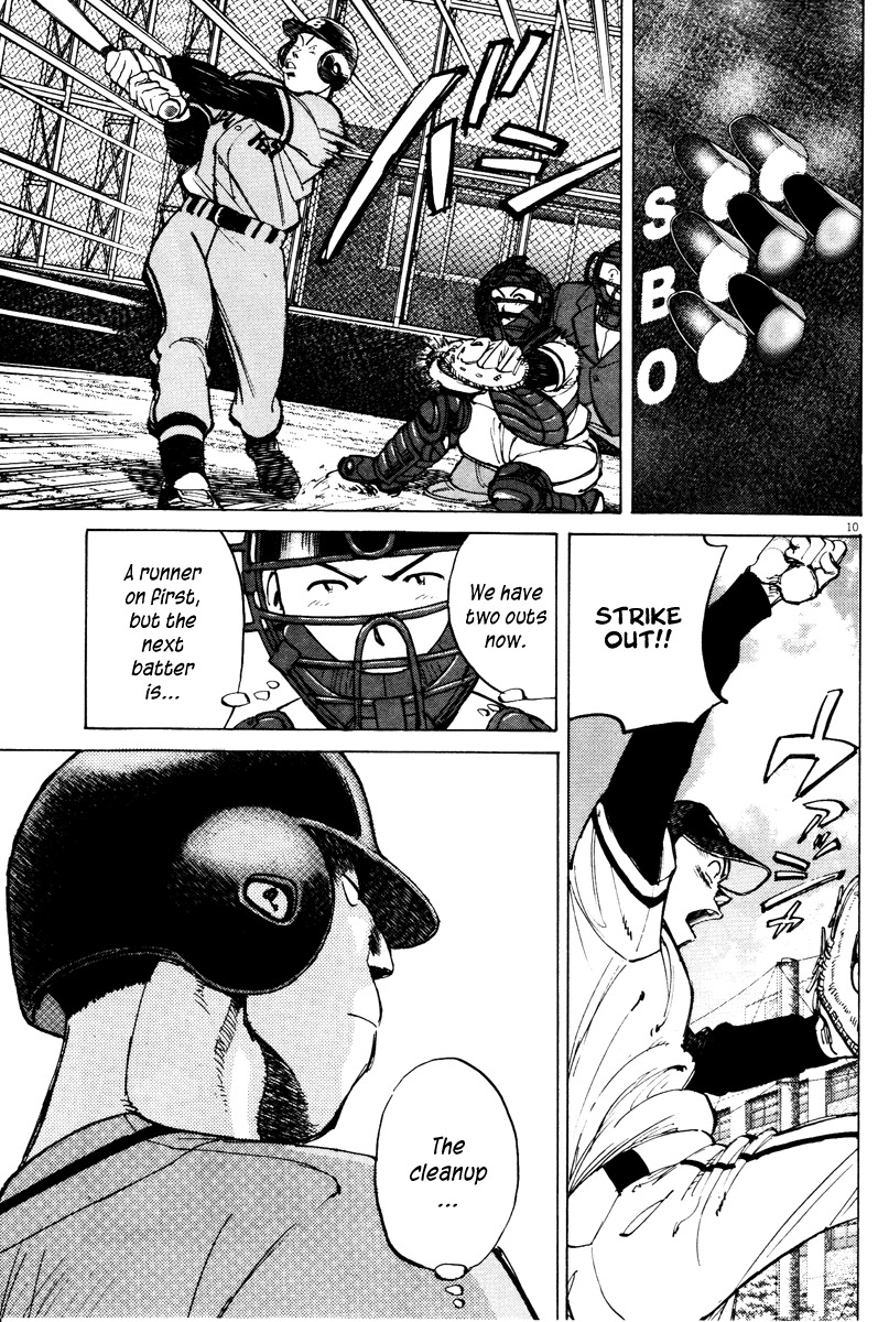 Last Inning Chapter 68 page 10 - Chapter 68: The First Official Game