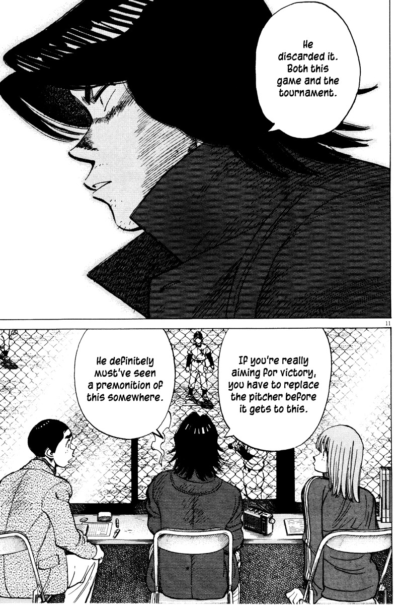Last Inning Chapter 72 page 11 - Chapter 72: Severe Punishment