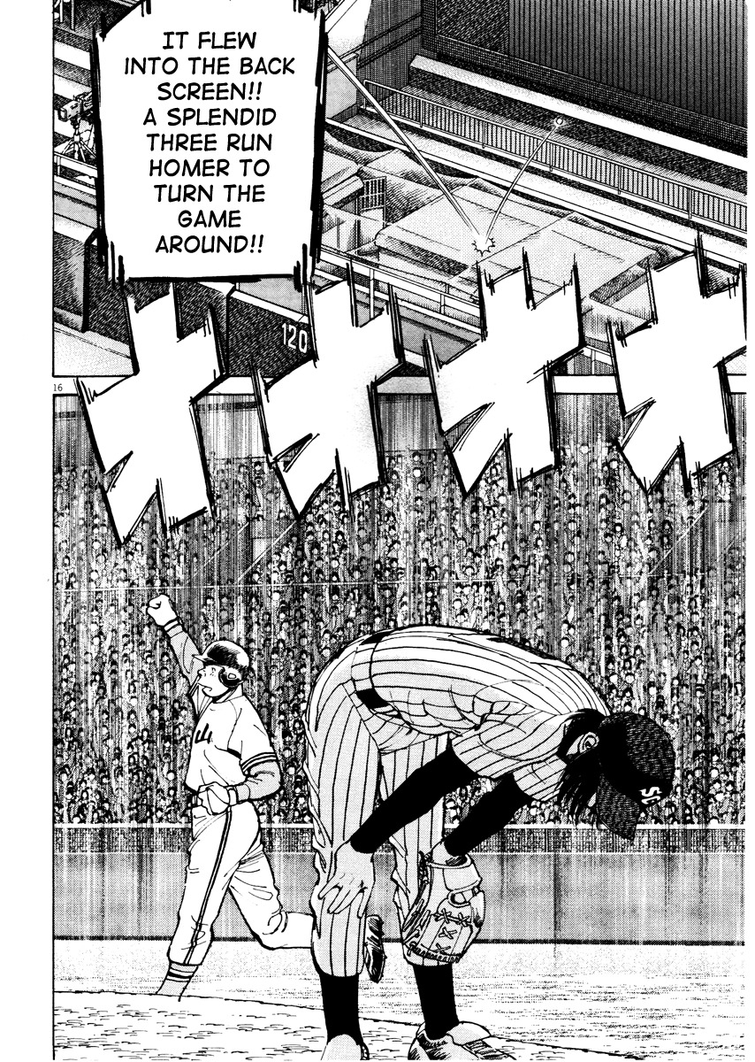 Last Inning Chapter 72 page 16 - Chapter 72: Severe Punishment
